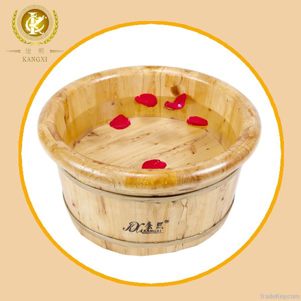 Chinese style  high quality wooden foot  Mini barrel