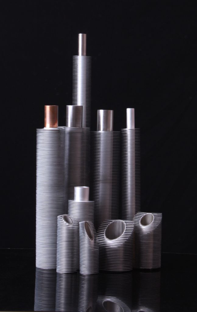 Extruded Finned Tubes