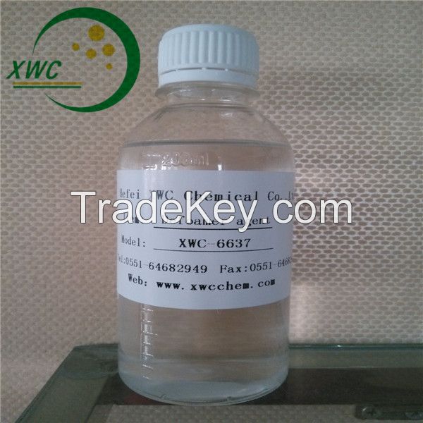 Polyether Defoamer antifoam agent XWC-6637 for transparent liquid detergent