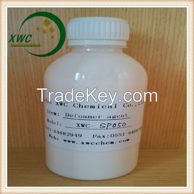 Silicone Defoamer antifoam agent XWC-SP050 for industrial grade fermentation