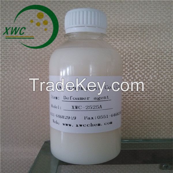 Antifoam agent Silicone defoamer XWC-600/2525A for petroleum industry oil drilling