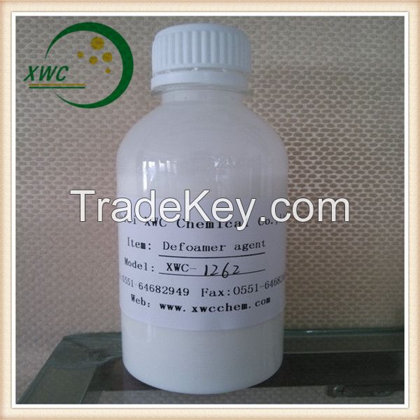 Silicone polyether Defoamer antifoam agent XWC-1262 for oilfield water treatment