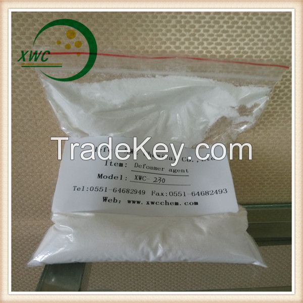 Defoamer antifoam agent powder XWC-230 for paint powder/powdered coatings