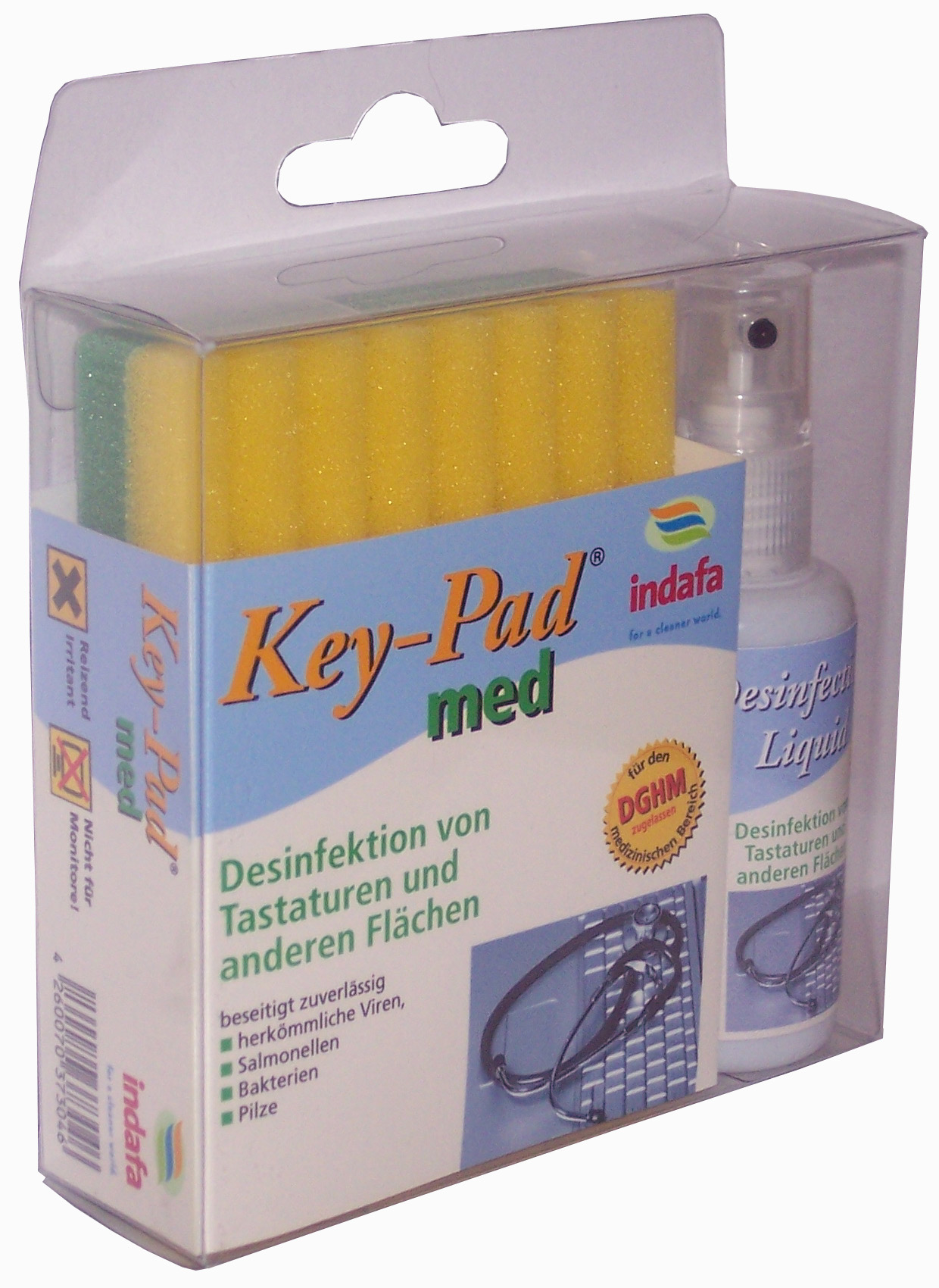 Keyboard Disinfectant