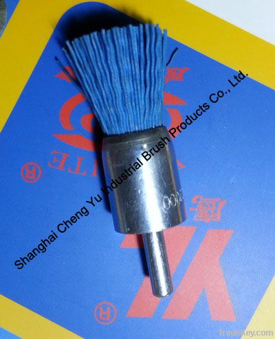 Steel Wire Brush with pen-shaped