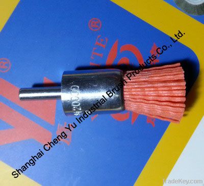 Crimped Steel Wire End Brushes