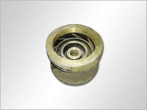 Brass Valve body,Brass casting valve body