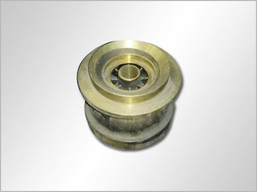 Brass Valve body,Brass casting valve body