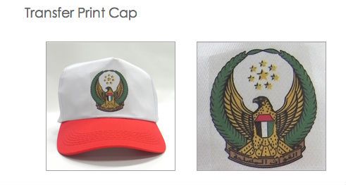 ALL KINDS OF CAPS