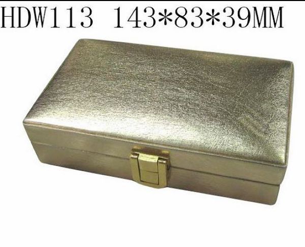 high quality metal lock for wooden jewelry gift box