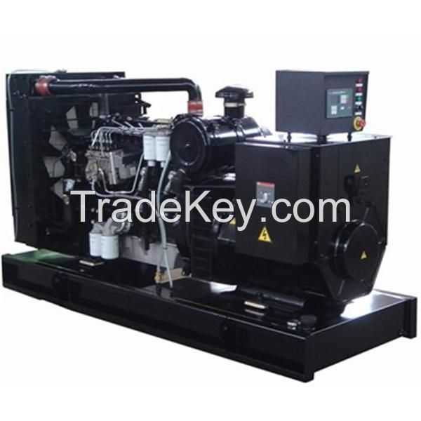 Silent Diesel Genset