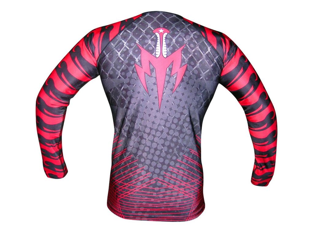 UMA MMA Rash Guard Grappling UFC Top T Shirt Mens Shorts Compression Gym Wear