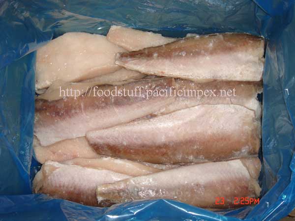 Pacific Hake Fillet