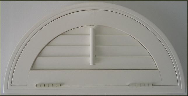 wood shutter