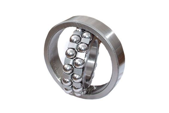 Aligning Ball Bearings