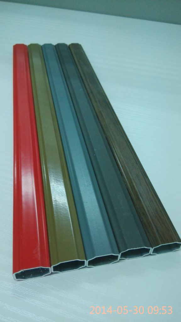 Unbenable Insulating Glass Aluminum Spacer Bar for Wood Double