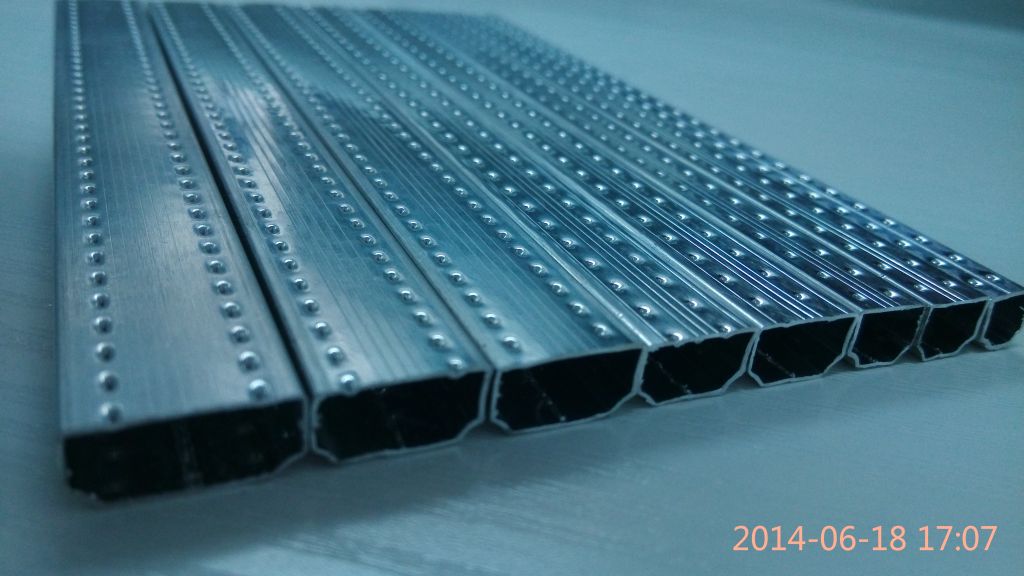 Bendable Aluminum Spacer Bar