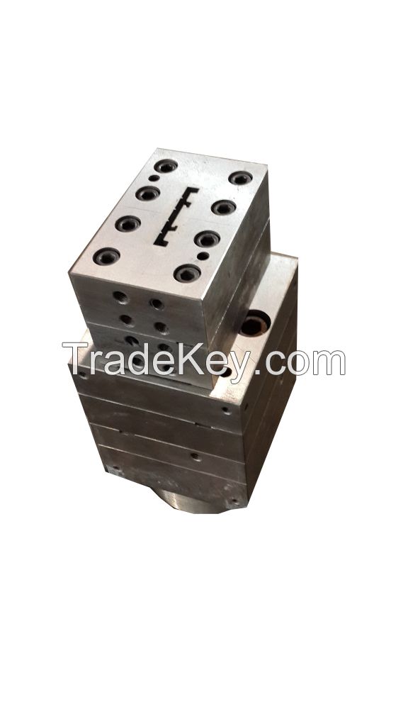 pvc extrusion mould  pvc extrusion die