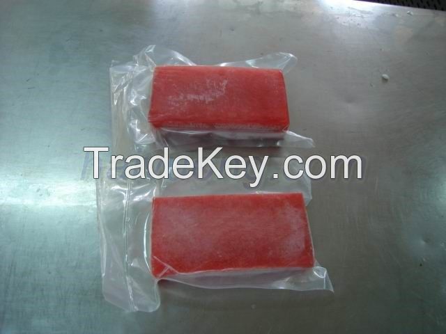 Yellowfin Tuna CO Treated