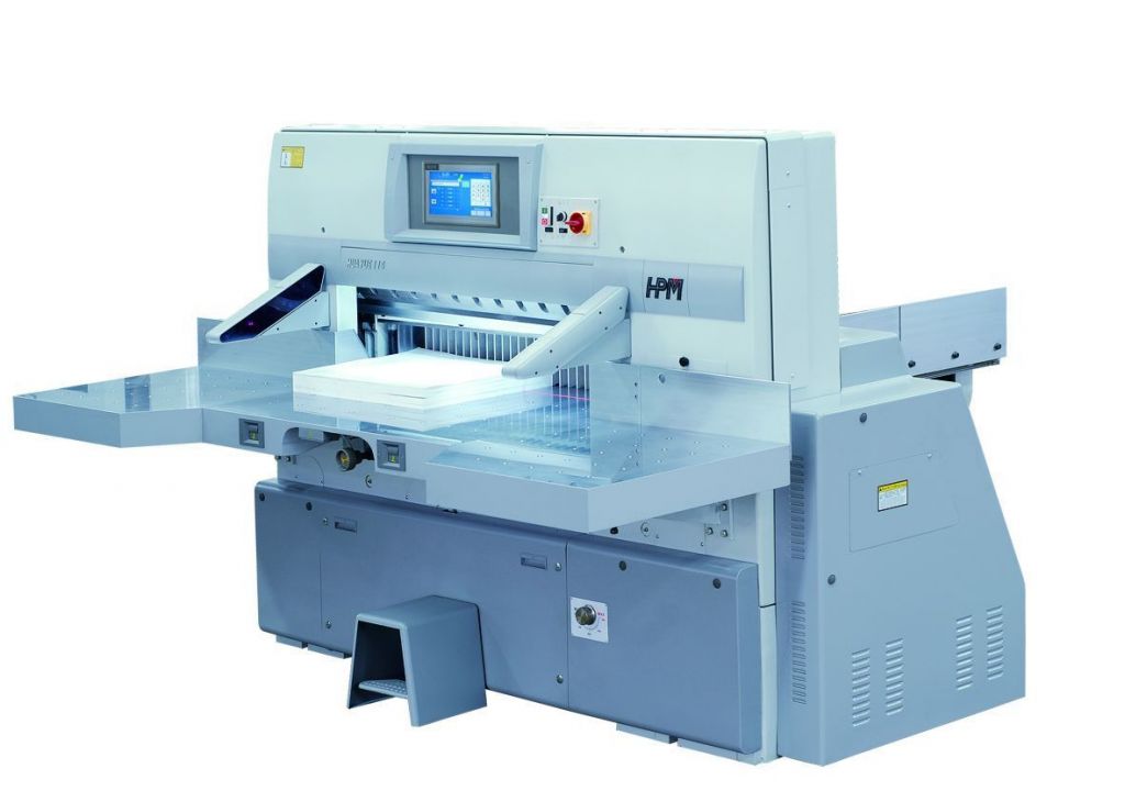 SQZK115GA20--paper cutting machine