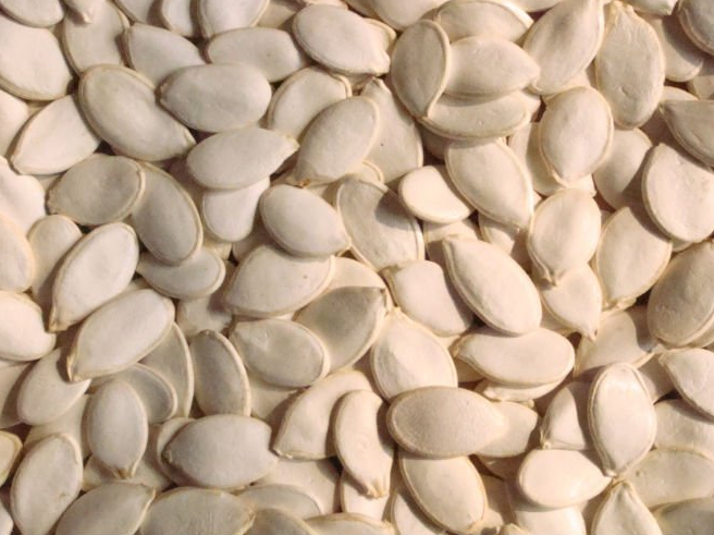 Pumpkin seeds , Pumpkin kernels