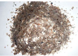 Dry Ground Mica Powder