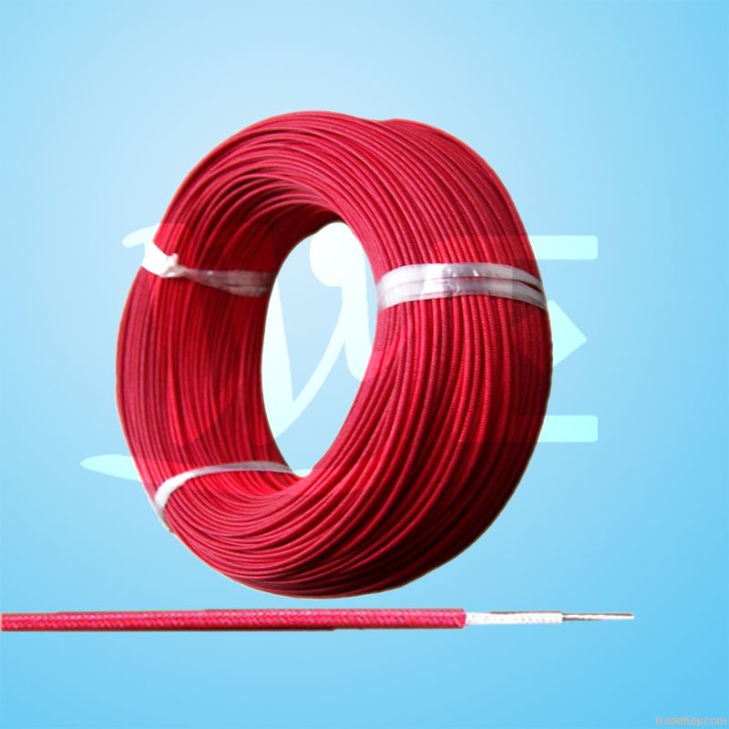 10KV High voltage and 200C high temperature copper wire/cable
