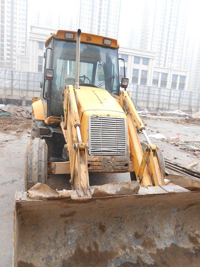 used jcb 3cx backhoe