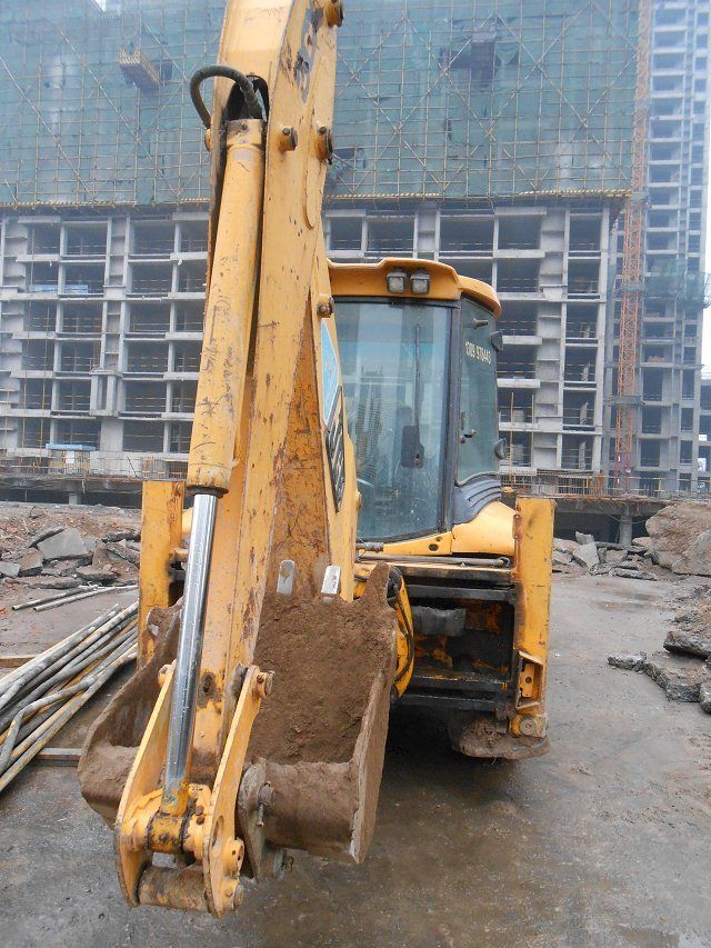 used jcb 3cx backhoe