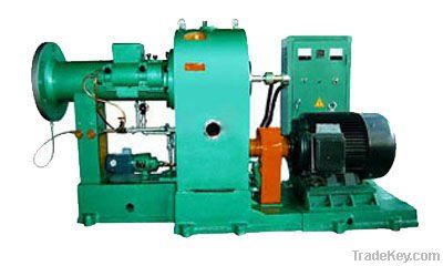 Rubber extruder