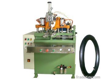 inner tube jionting machine/rubber machine