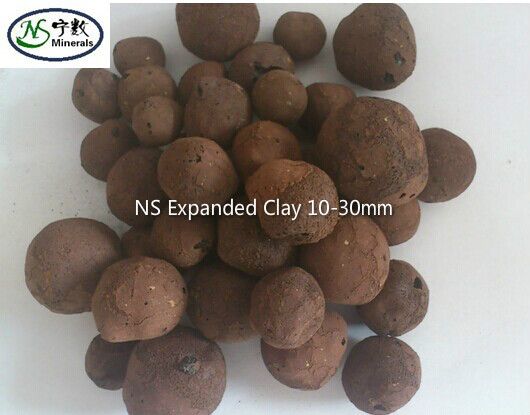 Expanded Clay Pebble