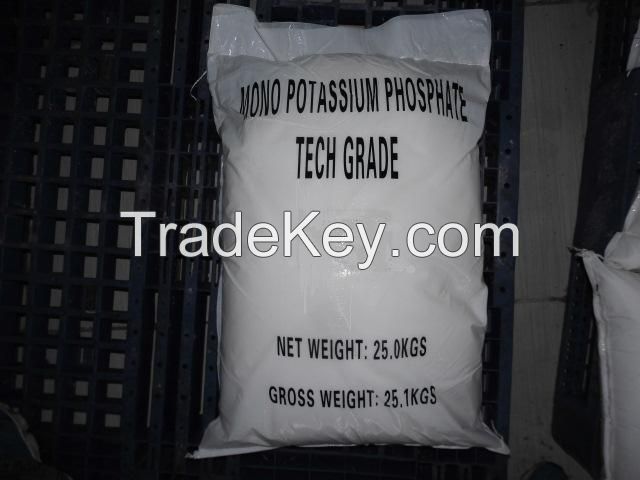 Mono potassium phosphate tech grade