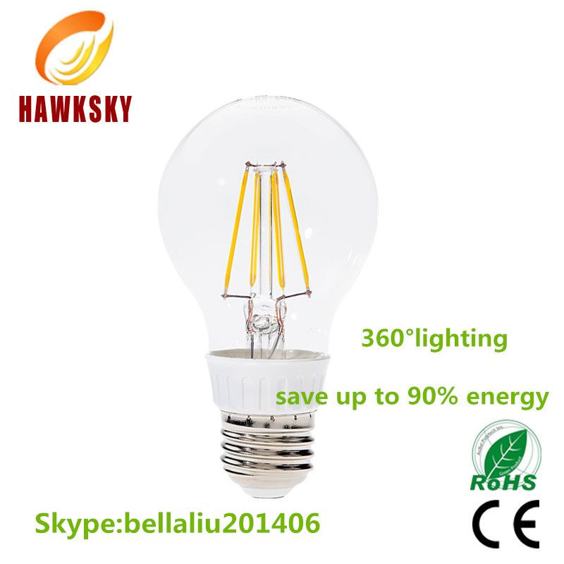 HS Energy Saving LED Bulb Light 