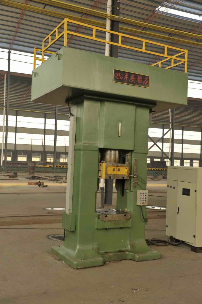 J58K CNC electric metal forging machine