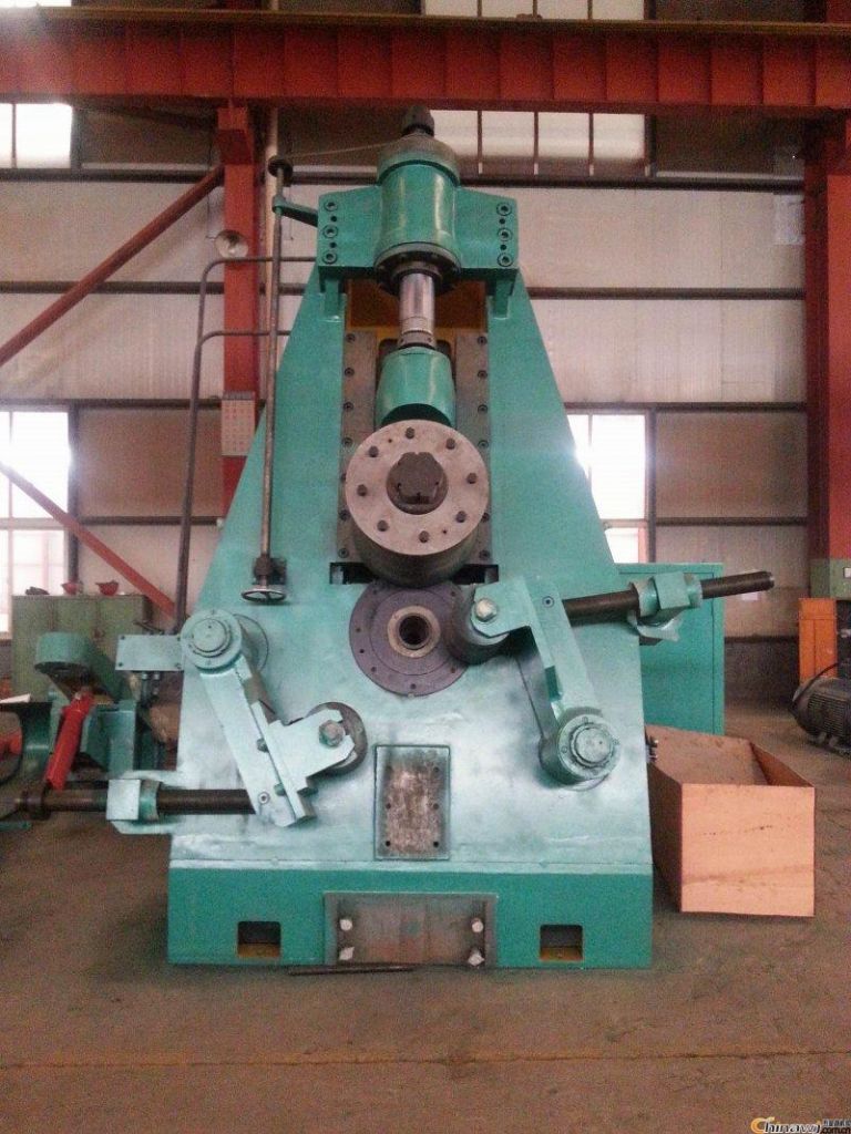 D51 series vertical ring rolling machine for flange, bearing etc