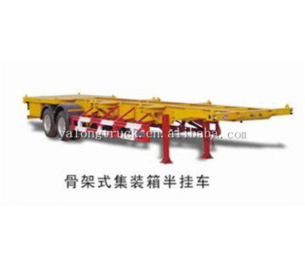 china trailer semi trailer 