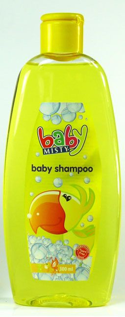 Misty Baby Shampoo