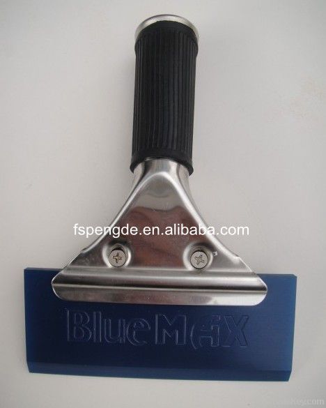 Blue PU squeegee Blade