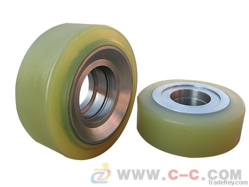 urethane wheels  pu wheel caster