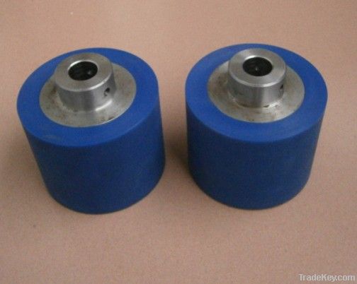 forklift pu wheel urethane forklift wheels