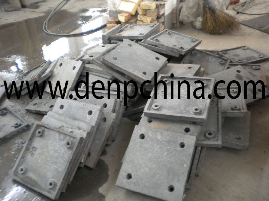 Impact Crusher Liner Plate/Crusher Lining Board/Liner Plate