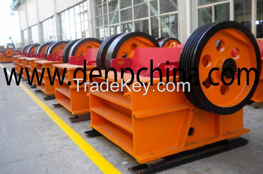 Shanbao Jaw Crusher/Stone Crusher/Rock Crusher/Jaw Crusher