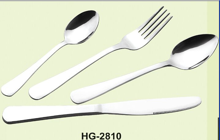 Stainless steel flatware- 2810