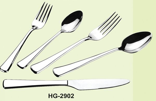 Stainless steel flatware- 2902