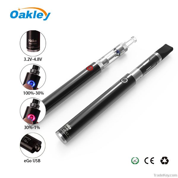 2014 new e-cig variable voltage 1500mAh ego twist battery