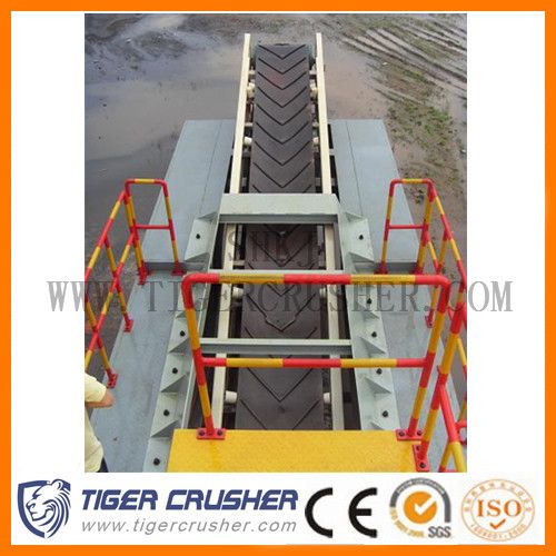 China Good Performance Wheeled Jaw Crusher/Mobile Jaw Crusher