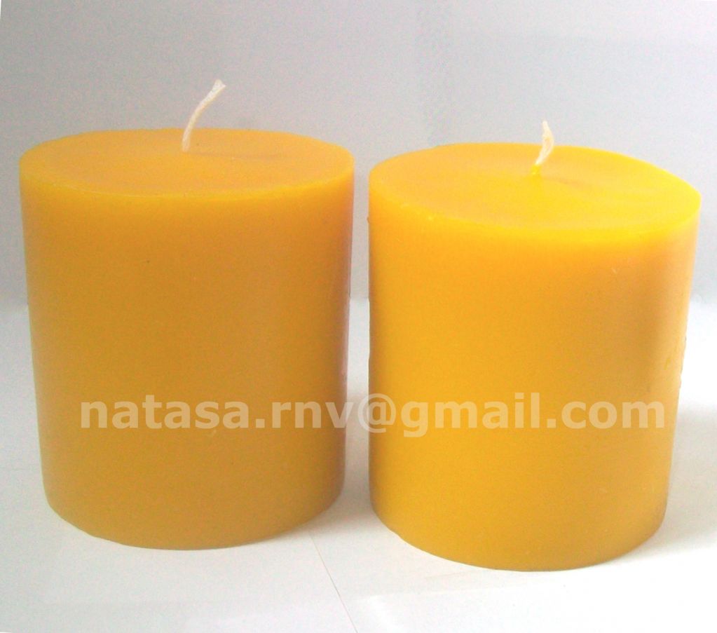 pure beeswax 100%