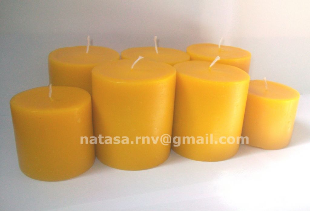 pure beeswax 100%