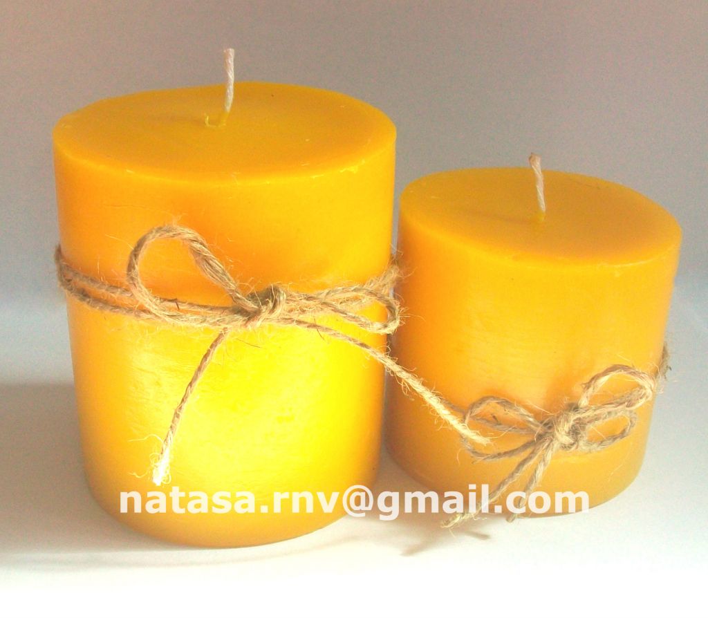 pure beeswax 100%